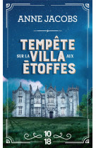 Tempête sur la villa aux étoffes - volume 5