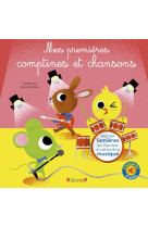 Mes premieres comptines et chansons - volume 2