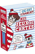 Ou est charlie ? - les jeux de cartes