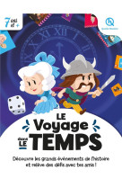 Le voyage dans le temps