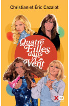 Quatre filles dans le vent