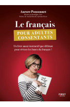 Le francais pour adultes consentants