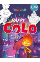 Disney pixar elementaire - happy colo