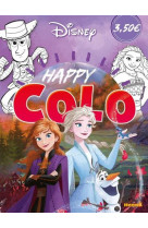 Disney - happy colo (anna et elsa)