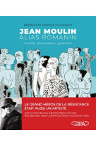 Jean moulin alias romanin