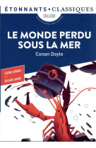 Le monde perdu sous la mer