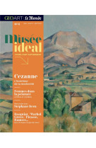 Le musee ideal n 6 - cezanne