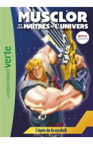 Musclor et les maitres de l-univers - t01 - musclor et les maitres de l-univers 01 - l-epee de grays