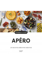Apero - 100 recettes aperitives creatives