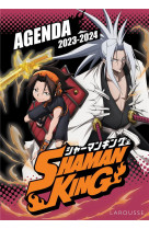 Agenda scolaire shaman king 2023-2024