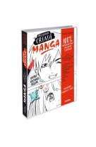 Agenda scolaire diy manga 2023-2024