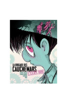 La brigade des cauchemars - escape book