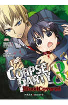 Manga/corpse party - corpse party: blood covered t03