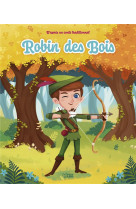 Miniconte robin des bois