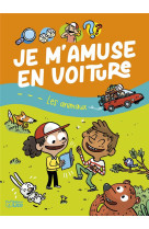 Je m-amuse en voiture - les animaux