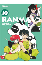 Ranma 1/2 - edition originale - tome 10