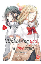 Whispering you a love song t04