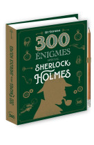 300 enigmes special sherlock holmes