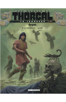 La jeunesse de thorgal - tome 11 - grym