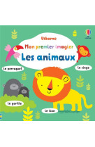 Les animaux - mon premier imagier