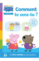 Peppa pig - j'apprends avec peppa - comment te sens-tu ?