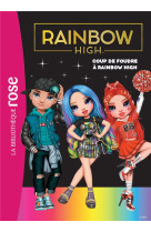 Rainbow high - t06 - rainbow high 06 - coup de foudre a rainbow high