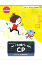 Je rentre en cp - t02 - lili et la souris