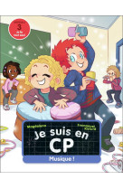 Je suis en cp - t37 - musique ! - niveau 3