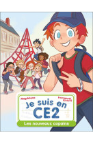 Je suis en ce2 - t01 - les nouveaux copains