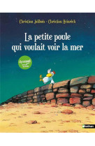 Les p-tites poules : la petite poule qui voulait voir la mer - dyscool