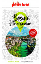 Guide bosnie-herzegovine 2023 petit fute