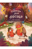 Premier jour d'école