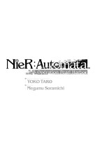 Kuropop - nier:automata operation pearl harbor - tome 3