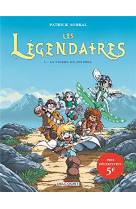 Les legendaires t01 - op 2023 - prix special 5 euros