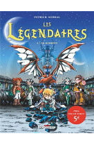 Les légendaires t02 - op 2023 - prix special 5 euros