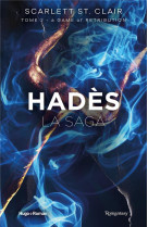 La saga d-hades - tome 02 - a game of retribution