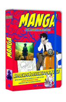 Agenda apprends a dessiner des manga 2023/24