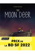 Moon deer - prix de la bd sf 2022 (laureat)
