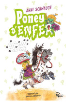 Poney d'enfer