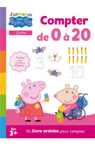 Peppa pig - j'apprends avec peppa - compter de 0 à 20