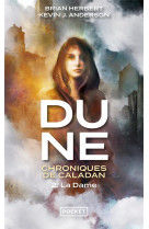 Dune : chroniques de caladan - volume 2 la dame - tome 2 la dame