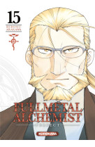 Fullmetal alchemist perfect - tome 15