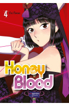 Honey blood t4