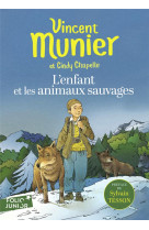 L-enfant et les animaux sauvages