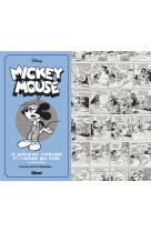 Mickey mouse par floyd gottfredson n&b - tome 09 - 1946/1948 - le parapluie atomique et l-homme qui