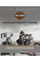 Harley davidson - american freedom machine (collector)