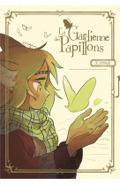 La gardienne des papillons