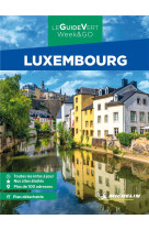 Guides verts we&go europe - guide vert we&go luxembourg