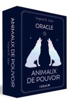 Oracle - animaux de pouvoir