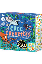 Croc crevettes